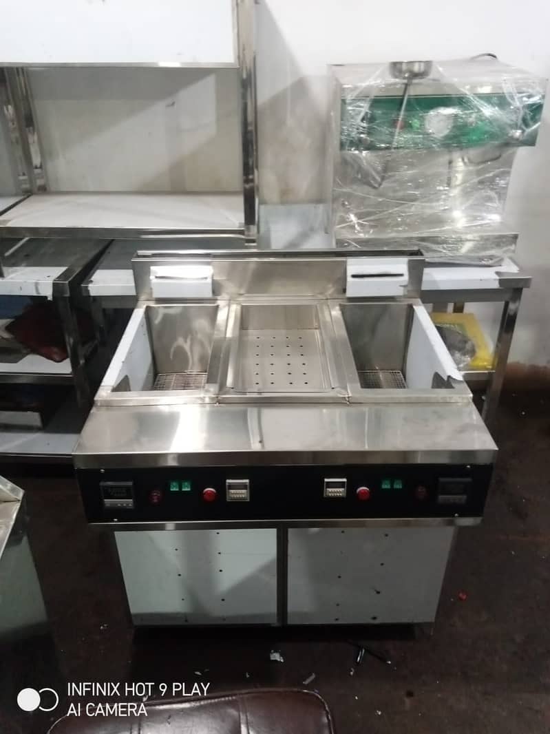 Working table, working table for resturant / kitchen equipment, Sink 9