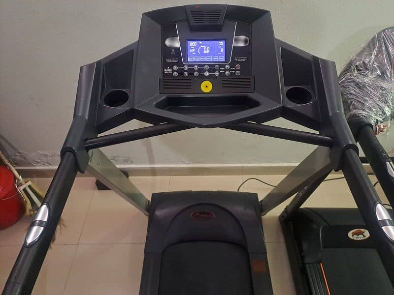 treadmill 0308-1043214 / Running Machine / Eletctric treadmill 1