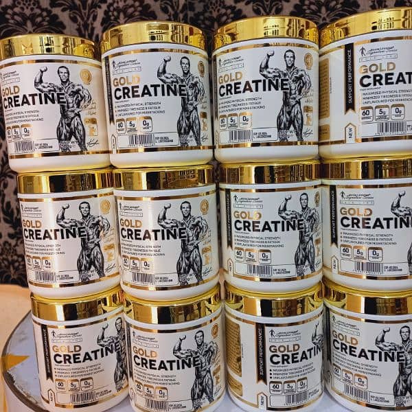 KL GOLD CREATINE 60S - Gym & Fitness - 1077557219