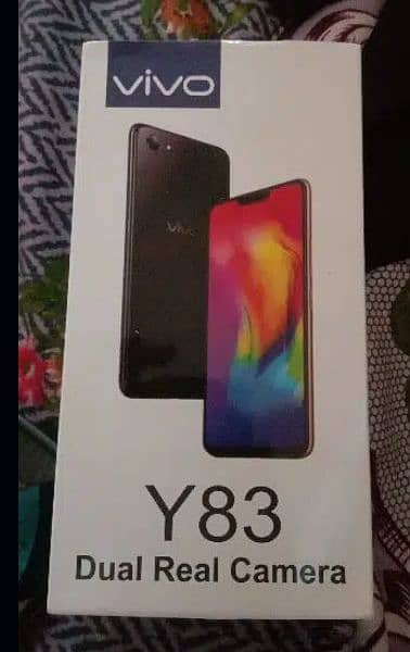 vivo y83 2