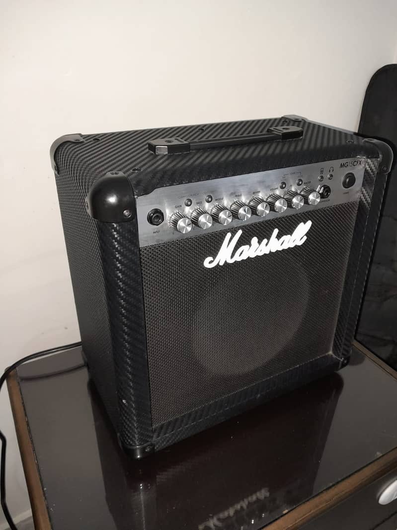 Marshall MG15CFX Guitar Amp - TV - Video - Audio - 1077566151