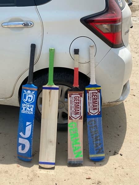 Tape ball cricket bats 2