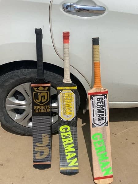 Tape ball cricket bats 4