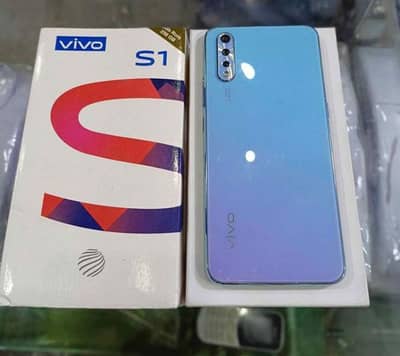 vivo s1 second price