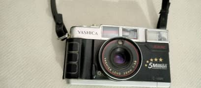 Original Yasheka camera