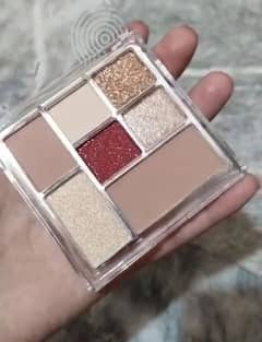 All in One Makeup Pallete