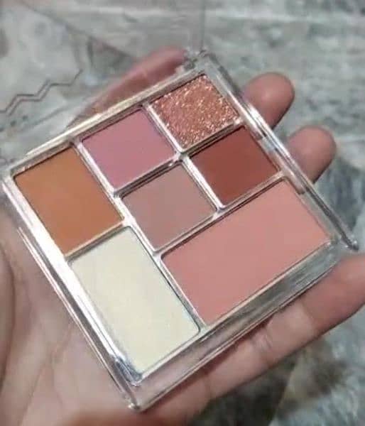 All in One Makeup Pallete 2