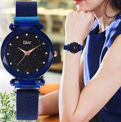 Stylish Analog Women's
Wrist Watch