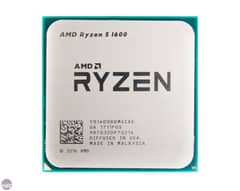 Ryzen 5 1600 6 Cores 12 threads for sale (Negotiable)