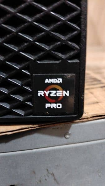 Ryzen 5 Pro 1500 Dell Tower Model 5055 9