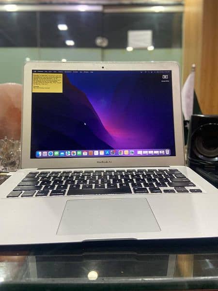 MacBook Air Gold | Silver 4