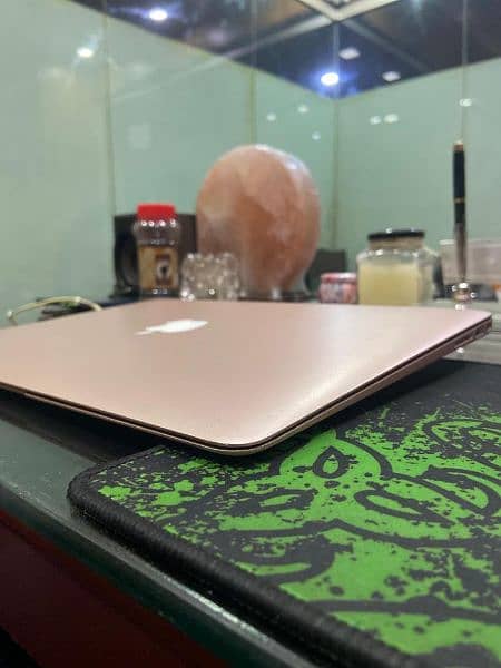 MacBook Air Gold | Silver 8