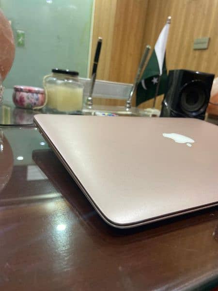 MacBook Air Gold | Silver 9