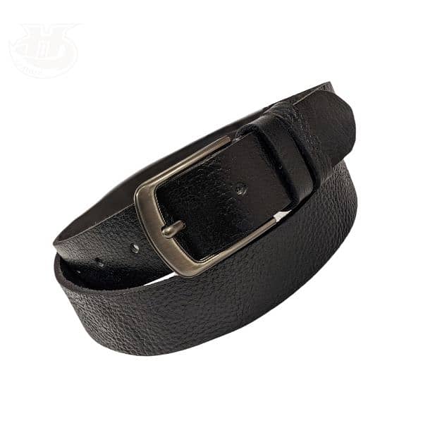 Jeans Leather Belt 0