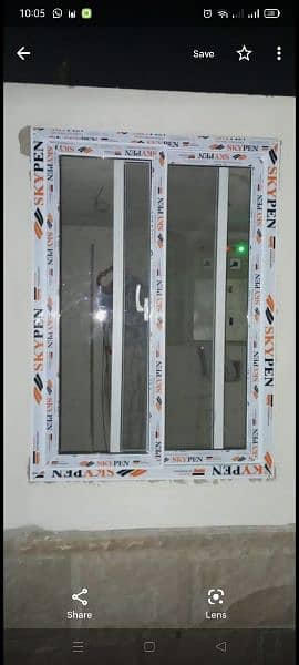 Custom PVC Windows and Door Panels for Your Home" 18