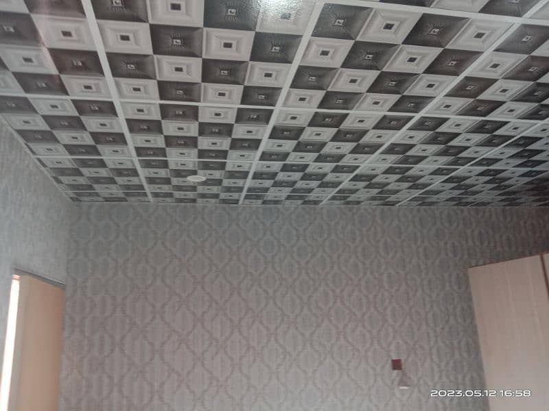 False ceiling (2 x 2) in a discounted price 7