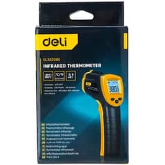 Deli Digital Thermometer IR Industrial (CashDelivery not possible)