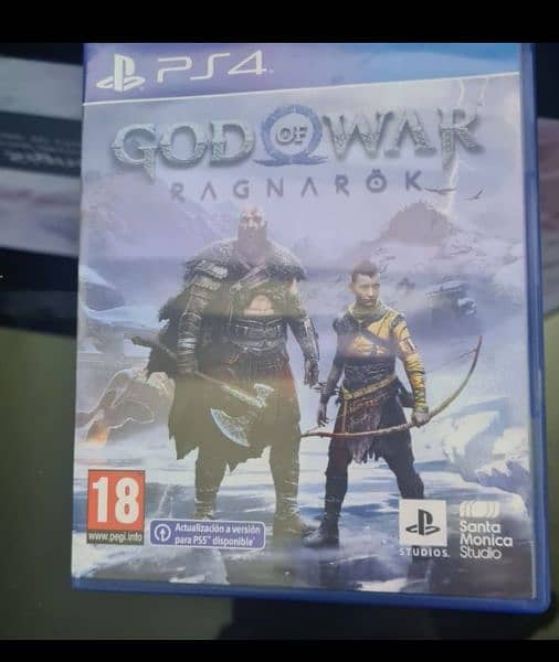 olx god of war ps5