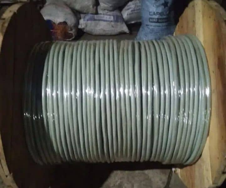 Siemens telephone cable 1