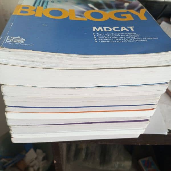 MDCAT RELATED COMPLETE COURSE 1