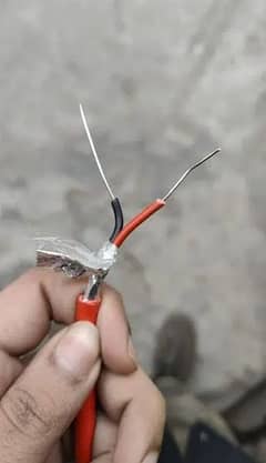 firealarm beldon cable 1 mm 2 core 0