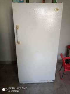 Frigidaire Vertical Freezer Import from USA 0