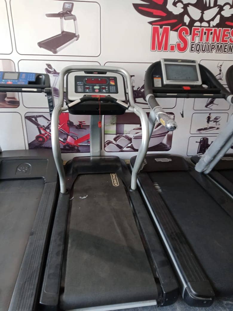 Treadmill Running Machine/eletctric treadmill/gym equipment/manual 1