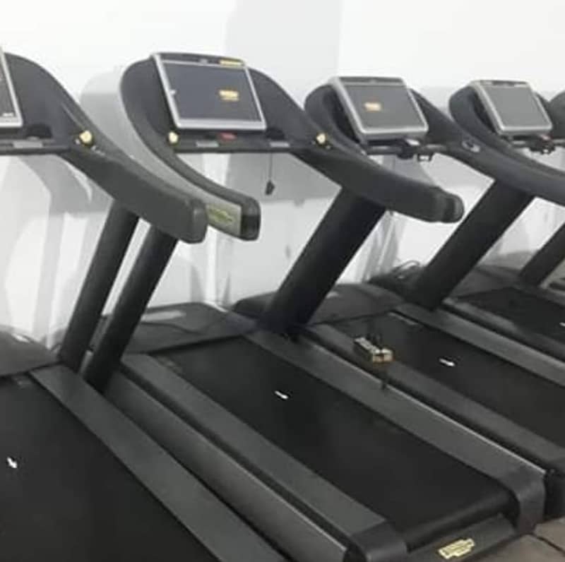 Treadmill Running Machine/eletctric treadmill/gym equipment/manual 5