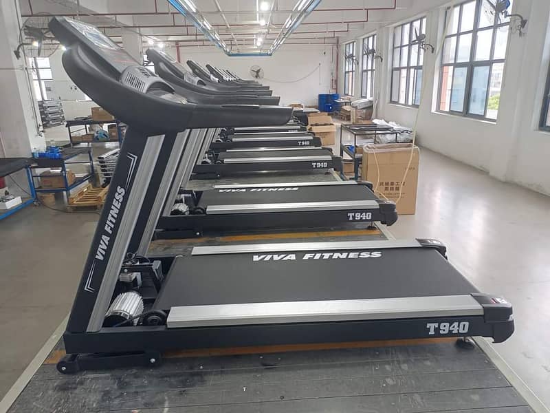 Treadmill Running Machine / Eletctric treadmill/gym equipment 2