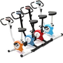 Cardio Exercise Indoor Training Bike With Digital Meter 03020062817