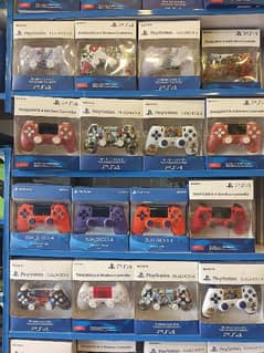 Ps4 Character Edition Controllers , Ps4 Dualshock 4 Controllers, Ps5