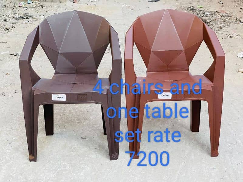 high quality plastic chairs and tables and Wifi supported kids tablets 4