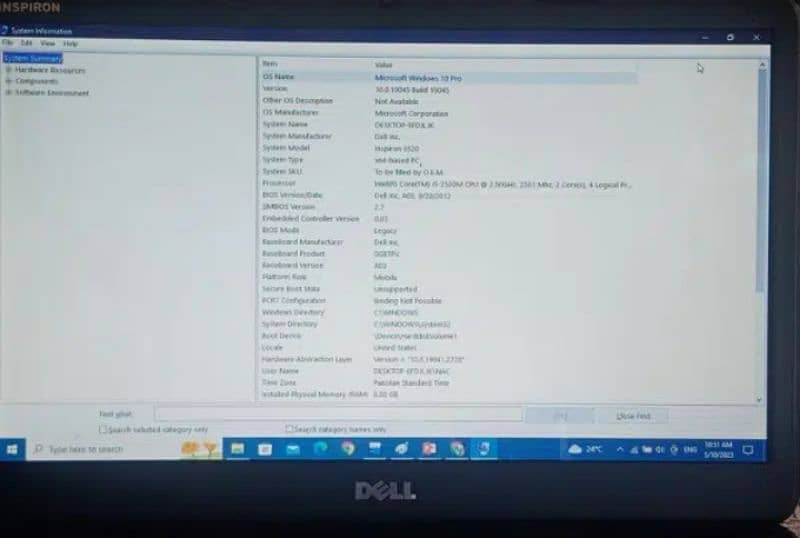 corei5 second generation 2