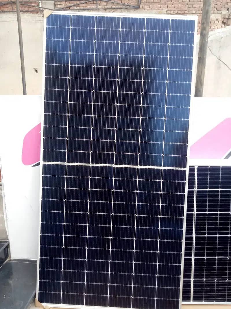 Solar 5KW, 10KW, 15KW, 20KW On Gird and Hybrid Systems 4