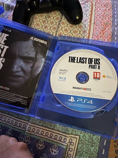 The last of us 2 ps4 1