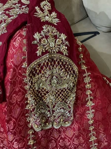 Bridal dress for sell 1