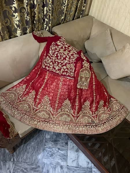 Bridal dress for sell 2