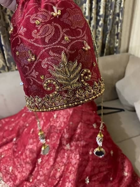 Bridal dress for sell 11