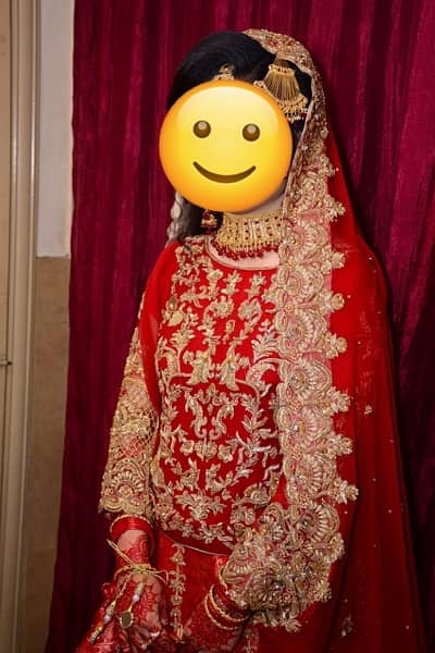 Bridal dress for sell 18