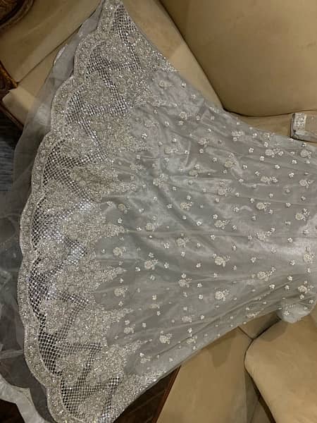 Bridal dress/ Walima Dress 1