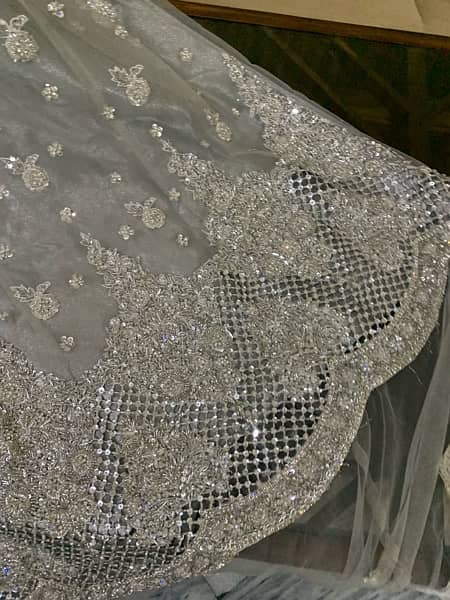 Bridal dress/ Walima Dress 5