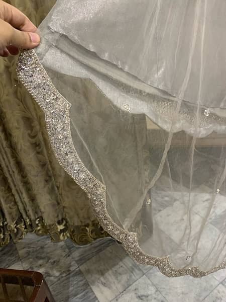 Bridal dress/ Walima Dress 6