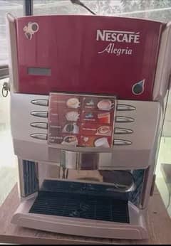 nescafe coffee machine