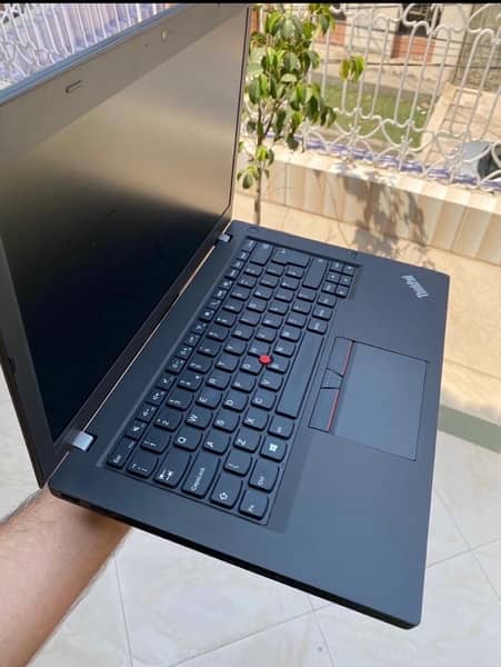 Lenovo T460 core i5 6th generation 8 256 ssd 1