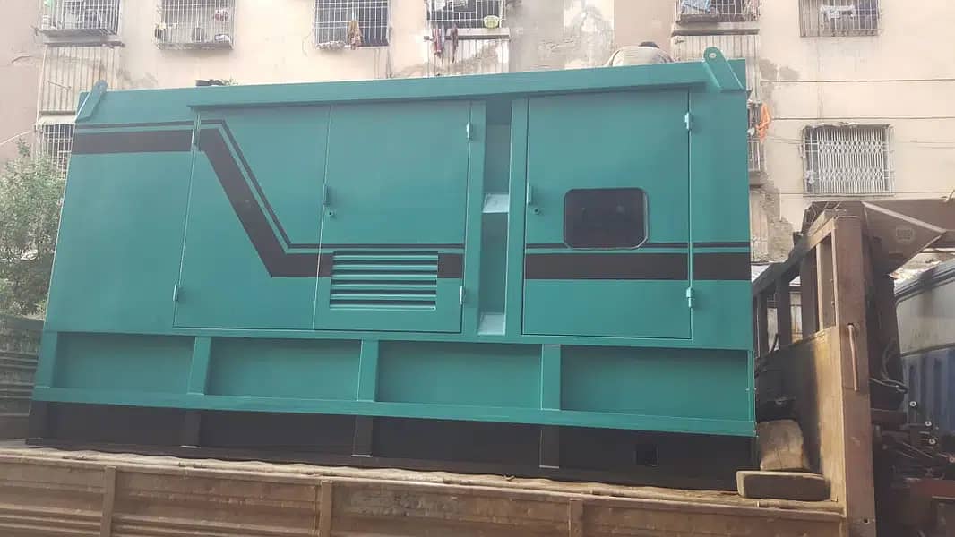 Generators 50KVA 100 KVA 200 KVA Upto 1MW 1