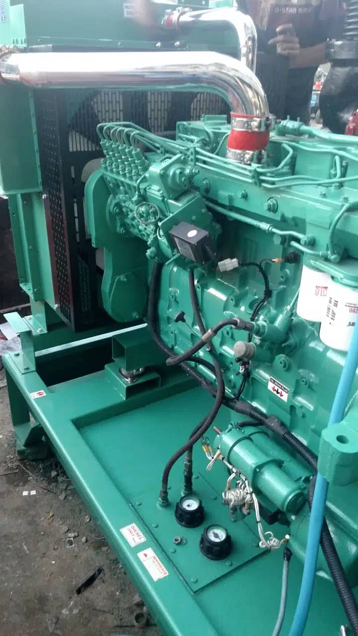 Generators 50KVA 100 KVA 200 KVA Upto 1MW 14