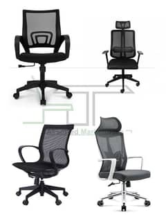 All Office Chairs available, Revolving Chairs, Fixed Chairs