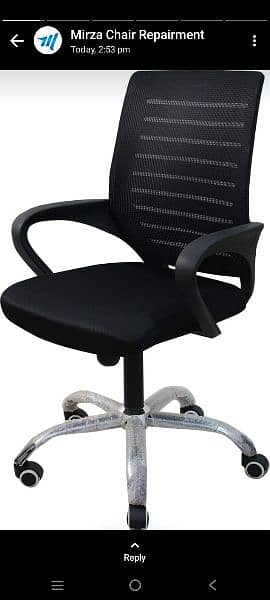 All Office Chairs available, Revolving Chairs, Fixed Chairs 3