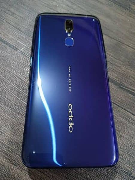 OPPO F11 4GB/ 64GB 10/10 Condition with complete box 0