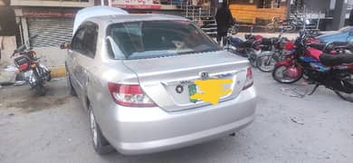 Honda City i-DSI 2004